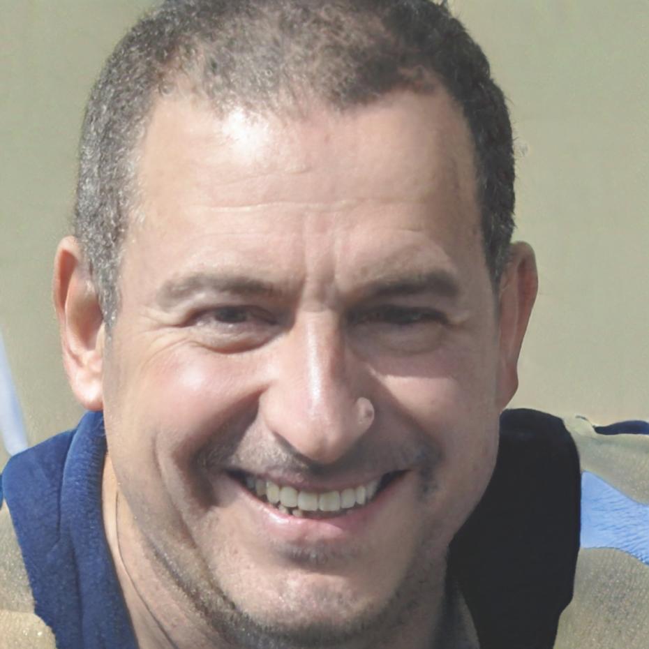 Henrik Daltheim - Sprachtrainer